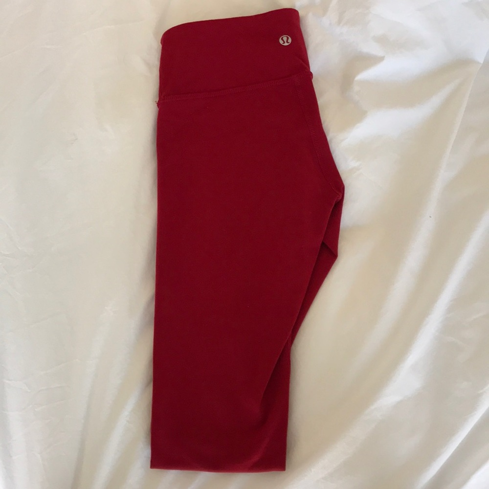 Lululemon leggings